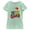 Mint, variant on Girl's Dr. Seuss Christmas Don't Be a Grinch Graphic T-Shirt