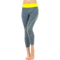 thumbnail image 4 of ToBeInStyle Women's Classic Active Full Length Leggings and Capris, 4 of 7
