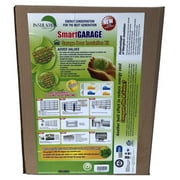 SmartGARAGE Reflective Garage Door Insulation kit 18'W x 7'H - TWO CAR GARAGE DOOR