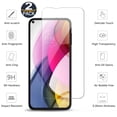 thumbnail image 1 of PST [2 Packs] Motorola Moto G Stylus 2021 Screen Protector, Premium Tempered Glass Screen Protector with Case Friendly & Bubble Free, 1 of 2
