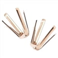 thumbnail image 3 of Adaptador de Eje de Golf de 200 Piezas Accesorios de Cuñas de Latón para Eje .335 .3200 .355 .370, 3 of 5