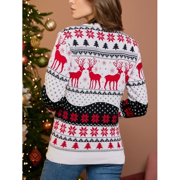 Couple clearance jumpers christmas