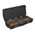 thumbnail image 6 of SKB Cases iSeries 3614 Hard Exterior Double Custom Breakdown Shotgun Case, Black, 6 of 9