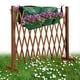 thumbnail image 5 of Jardinera vertical para colgar en la pared resistente a la sequía bolsa para cultivo de plantas colgantes tela tejida PE impermeable para balcón para barandilla de valla ANGGREK Otros, 5 of 8