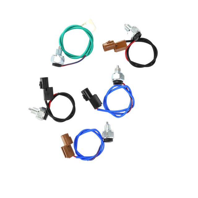 Reemplazo Del Interruptor de Transferencia de 5 Piezas Sunnimix para Montero MR580155
