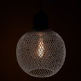 thumbnail image 5 of HINTRMENT Metal Lamp Cover Lamp Shade Decorative Atmosphere Coffee Shop 1Set, 5 of 5