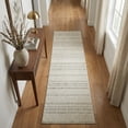 thumbnail image 3 of Rug Branch Maise Abstract Indoor Outdoor Area Rug, Cream Beige, Modern - Entryway, Hallway, Bathroom, and Kitchen, 3 of 5