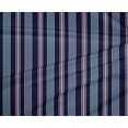 thumbnail image 4 of oneOone Tissu Polyester Lycra Rayures Verticales Décor Tissu Imprimé BTY 56 Pouces de Large, 4 of 4