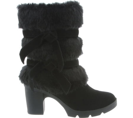 Bearpaw Women's Bridget Black Ii High 