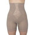 thumbnail image 1 of Rago Gaine-Jambes Taille Haute pour Femmes, Maintien Extra Ferme, 6207, 1 of 4
