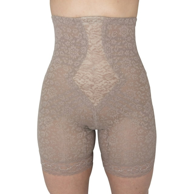 Rago Gaine Taille Haute pour Jambes, Maintien Extra Ferme 6207