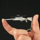 thumbnail image 5 of Llaveros de armas Valorant, cuchillo Karambit de operador Araxys Vandal, colección de modelos de metal de juegos de anime, figuras de anime, juguetes de regalo para niños, 5 of 5