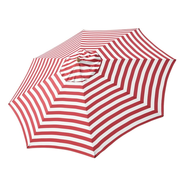 Yescom 13 Ft Patio Umbrella Replacement Canopy Market Table Top Outdoor Sunshade Cover Beach Poolside Com Yescom 13 Ft Patio Umbrella Replacement, 13 Ft Patio Umbrella Replacement Canopy