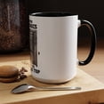 thumbnail image 5 of Elevator Mechanic Accent Coffee Mug, 5 of 6