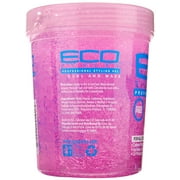 Eco Style Gel - Curl and Wave by Ecoco for Unisex - 32 oz Gel