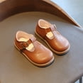 thumbnail image 5 of Willtoo Girls Shoes Ballet Flats Kids Toddler Baby Girl Party Mary Jane School Shoes, 5 of 6