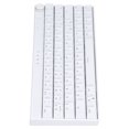 thumbnail image 3 of Mechanical Keyboard, Ergonomic Layout Wired Mechanical Keyboard 64 Key RGB Backlight  for Office Blue Switch,Linear Action Switch,Red Switch,Brown Switch, 3 of 7