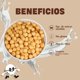 thumbnail image 2 of Cereal Groovies Sabor Cinni Rol de Canela Con 4 Pack | 1 KG | Cereal Saludable Para Niños, 2 of 6