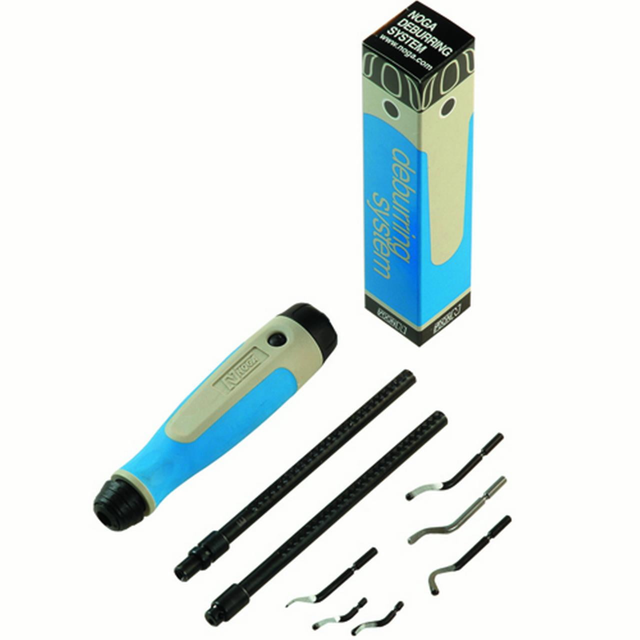 Noga NG9100 Noga Mini Deburring Tool Set