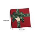 thumbnail image 2 of Yuarrent Caja de regalo roja con cubierta de cielo y tierra, embalaje duradero para regalos hecho de cartón resistente Kits de decoración para fiestas Verde 10*10*10cm, 2 of 6