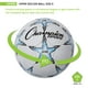 thumbnail image 3 of Balón de fútbol Champion Sports Viper, tamaño 5, TPU suave al tacto, 3 of 8