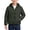 Army Green, variant on Teyfeniy Puffer Jackets for Boys and Girls Zip up Quilted Thermal Thicken Fall Winter Casual Warm Coats Lightweight Outwear