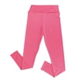 thumbnail image 2 of Women's High Waist Yoga Pants Gym Sports Trousers Leggings - Rose Red Baoblaze Womens polainas, 2 of 7