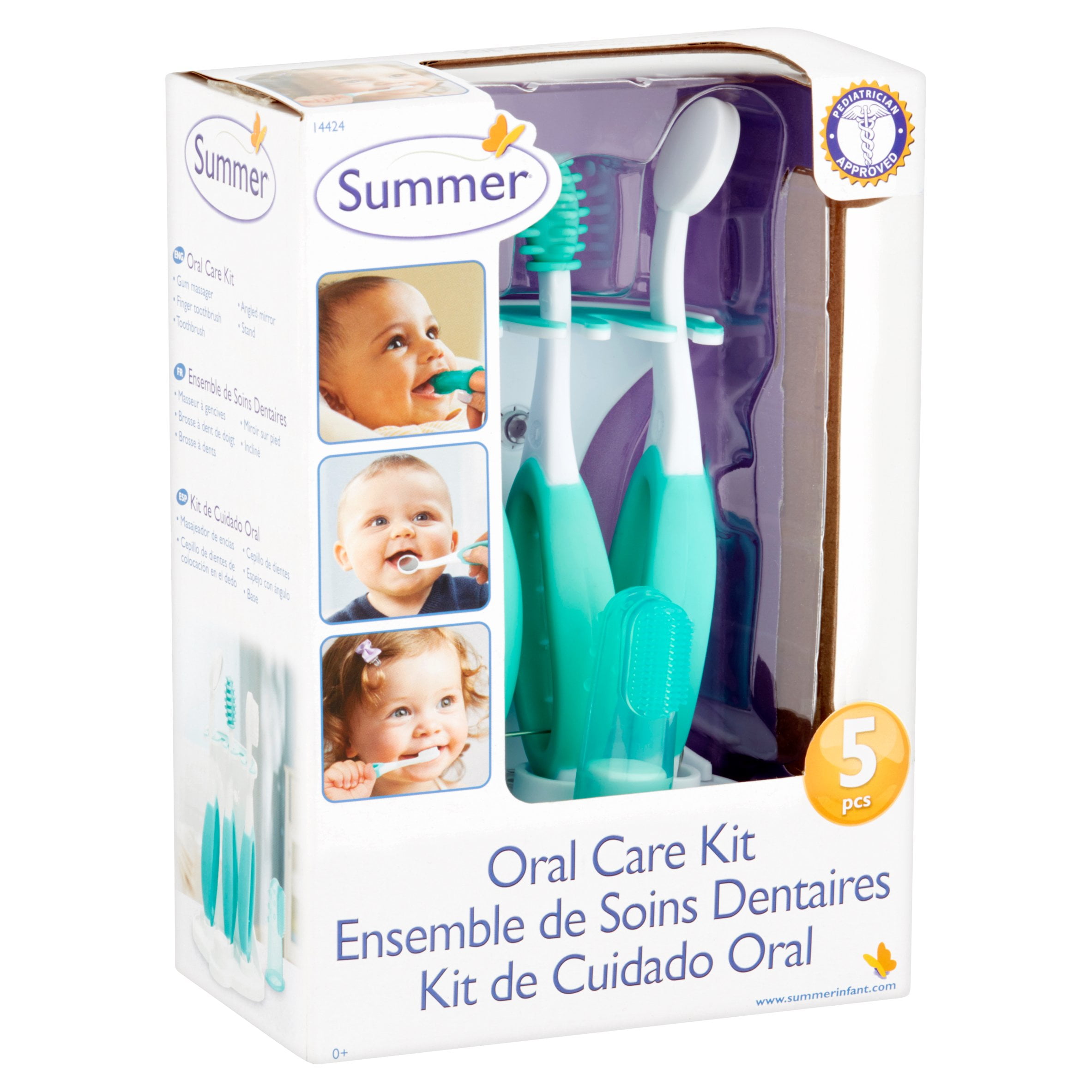 summer baby care kit