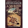 thumbnail image 1 of Pre-Owned A Murder on the Appian Way: A Novel of Ancient Rome (Unknown) 0312961731 9780312961732, 1 of 1