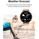 thumbnail image 4 of ZL02D 1.28 inch Color Screen Smart Watch, 4 of 5