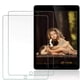 thumbnail image 2 of Paquete De 2 Protectores De Pantalla Templados Para Ipad Pro De 12,9 Pulgadas (Modelo 2020-2018), Compatible Con Alta Sensibilidad Táctil, Antideslumbrante, Resistente A Los Arañazos Jormftte 2034147, 2 of 7