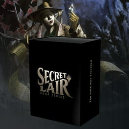 Magic: The Gathering TCG: Secret Lair - Junji Ito (Japanese