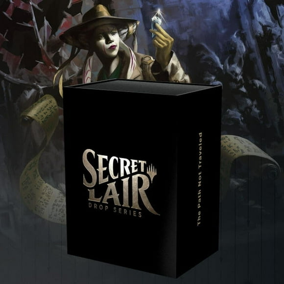 Magic: The Gathering TCG - Secret Lair Drop Series - The Path Not Traveled FOIL