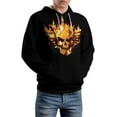 thumbnail image 6 of Cody Rhodes Hoodie Fashion Casual Long Sleeve Men's and Women's Sweatshirt Street Hoody 3D Double-Sided Printed Drawstring Sweatshirt, 6 of 8