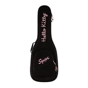 Fender Squier x Hello Kitty White Stratocaster Guitar with Humbucking Pickup and Volume Control