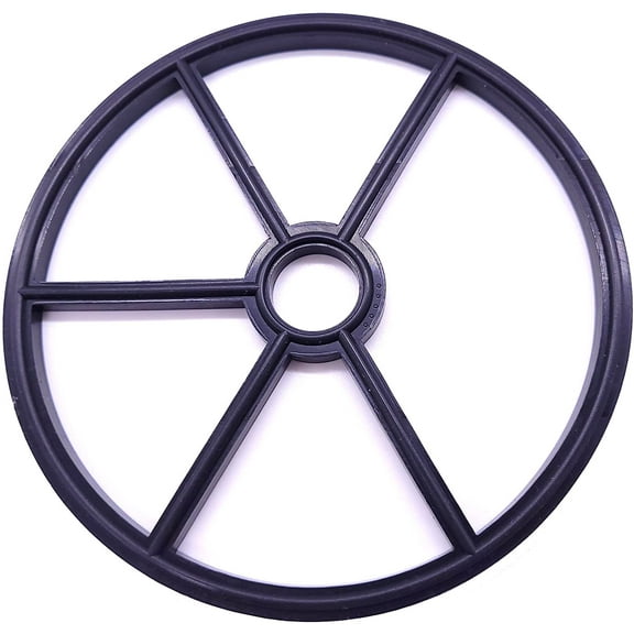 HAKATOP 271148 G-417 Diverter Spider Gasket for Pentair Pool & Spa Multiport Valve