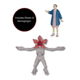 thumbnail image 3 of Stranger Things VHS Diorama: Eleven vs. Demogorgon, 3 of 7
