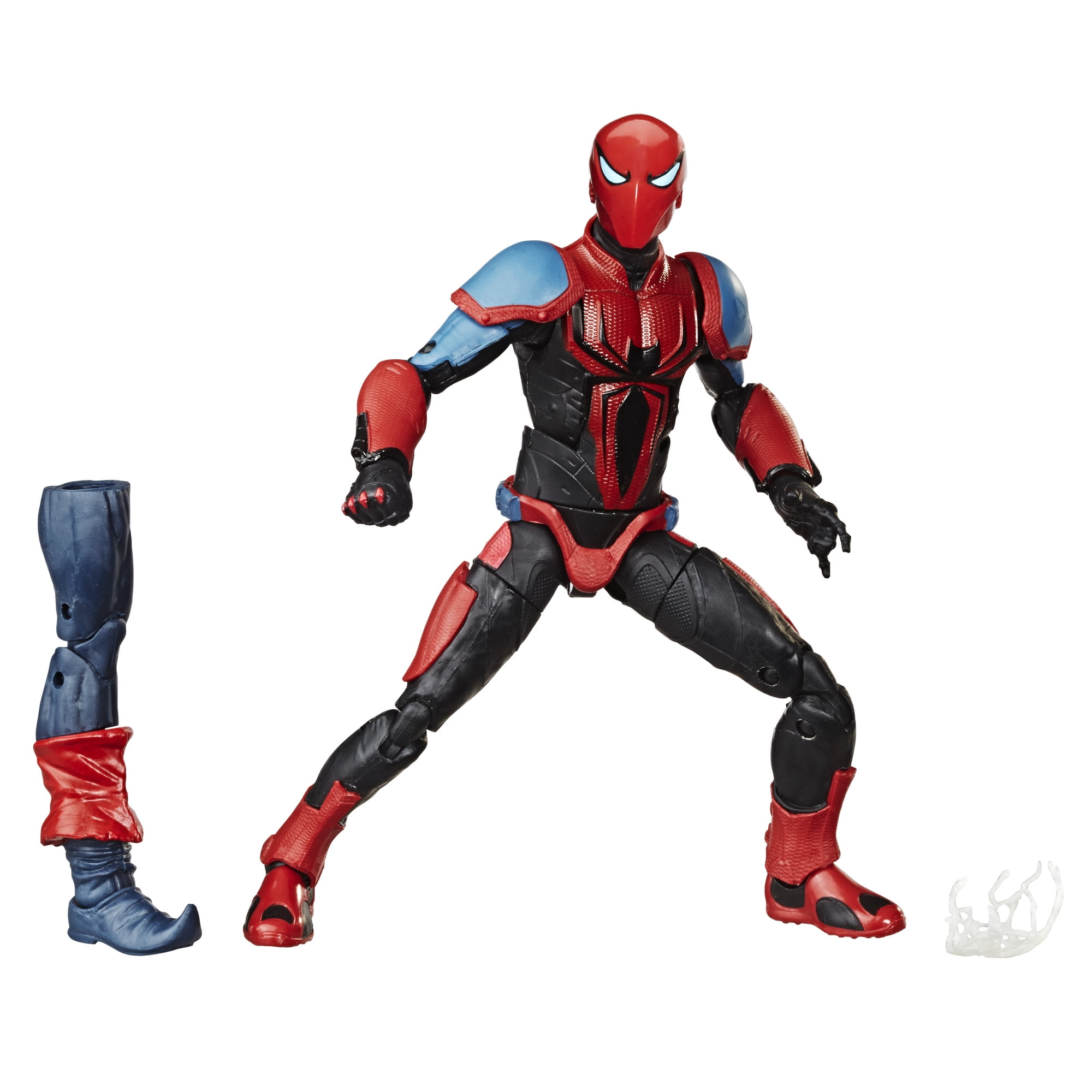 Demogoblin Baf Marvel Legends Spider-Man-gamerverse Hombre Araña Armour Mk III 