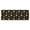 Happy Dog and, variant on Grey Dog Paw Footprint Kitchen Rug Mat,Kitchen Runner Rugs Non Skid Washable,Decorative Kitchen Floor Mats for Kitchen,Sink,Laundry,17"x47.2"