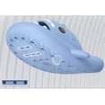 thumbnail image 3 of 2022 Diapositivas de tiburón unisex, zapatillas de animales de dibujos animados Sandalias de tiburón mullidas Novedad Zapatillas de nube de tiburón Parejas de verano antideslizantes Zapatos de tiburó TUNC Sencillez, 3 of 5