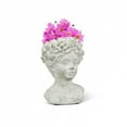 thumbnail image 3 of Jardinière pour Femme, Très Petite, avec Fleurs et Fruits, 3 of 3