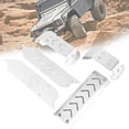 thumbnail image 3 of Rc 5Pcs Stainless Steel Chassis Guard Plate Board Protector Fit for  X MAXX 1/10 RC Car, 3 of 7