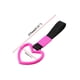 thumbnail image 3 of JDM Heart Train Bus Handle Correa de mano Car Rear Bumper Warning Loop (Rosa) Tmvgtek Accesorios para autos y motos, 3 of 8