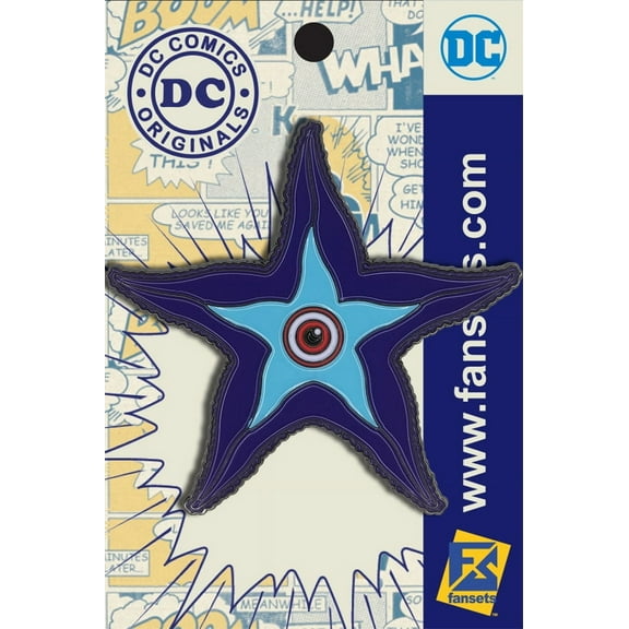 DC Comics Classic STARRO Licensed FanSets Pin
