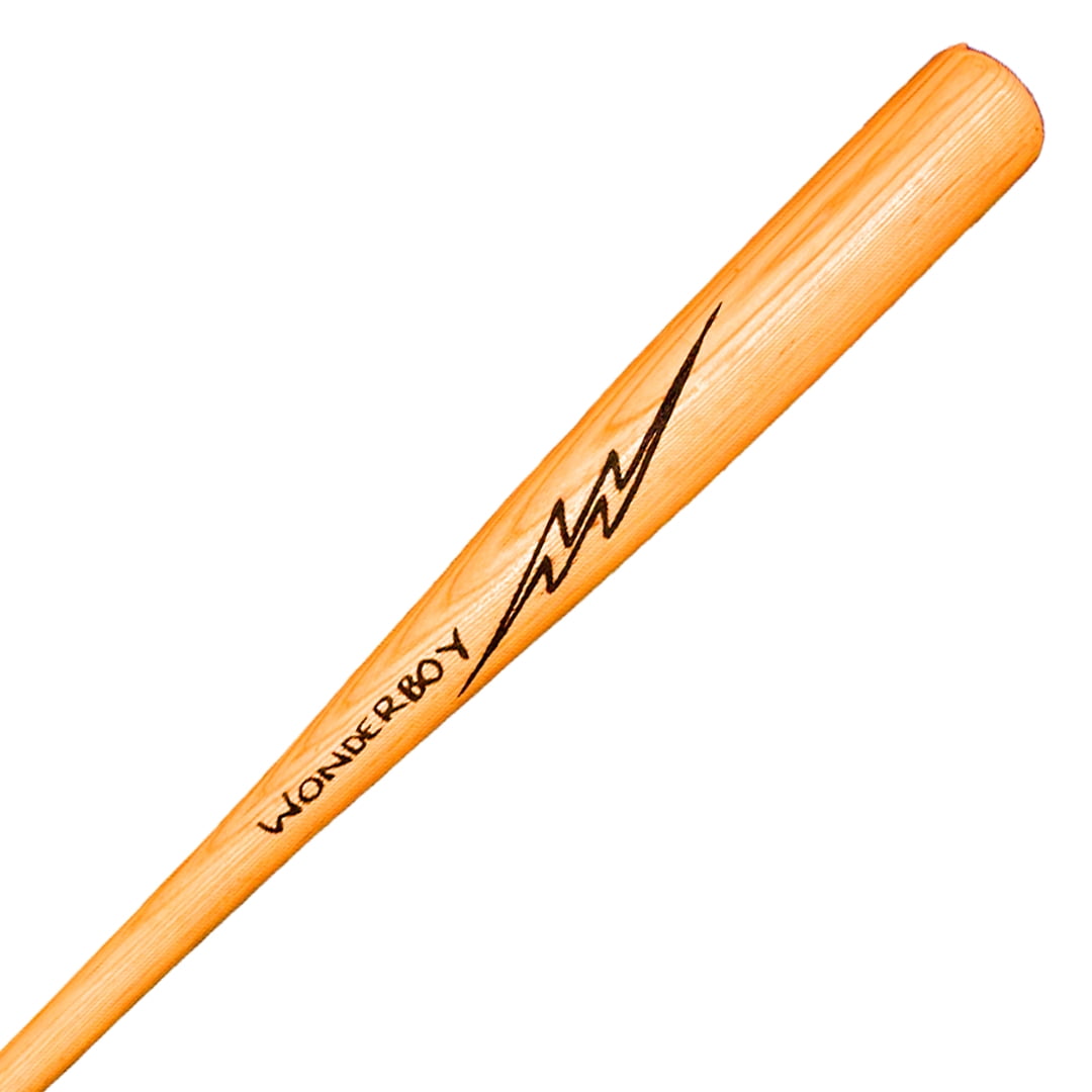 Wonderboy Baseball Bat Replica from The Natural + Wall Mount