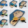 thumbnail image 6 of Kids Retro Small Round Polarized Sunglasses Sun Glasses for Boys Girls Party Favor, 6 of 6