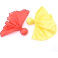 thumbnail image 1 of 6 Pcs Rideau d'Arbitre de Football Lancer des Rideaux Rideau de Pénalité de Football Rideaux de Défi de Football pour Accessoire de Fête, Rouge, 1 of 4
