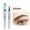 Khaki, variant on Pompotops Beauty Products Clearance,Women Beauty Gifts,Eyebrow Pencil Eyebrow Microblading Pen Eyebrow Pen 4 Point Brow Pen Lift Snatch Eyebrow Eye Makeup Long Lasting Proof Natural Eyebrow Hair1ml
