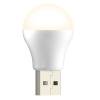 thumbnail image 1 of Kuymtek Bombilla nocturna USB Lámparas de libros pequeños portátiles Luz de lectura LED (luz cálida) Kuymtek  Componentes de la computadora, 1 of 8