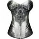 thumbnail image 2 of Cinturón envolvente para mujer, moldeador de cuerpo adelgazante, entrenador de cintura de talla grande, moldeador de vendaje, entrenador de cintura, corpiño, Tanga, ropa moldeadora de cuerpo Fridja  nalpqowj25102, 2 of 6